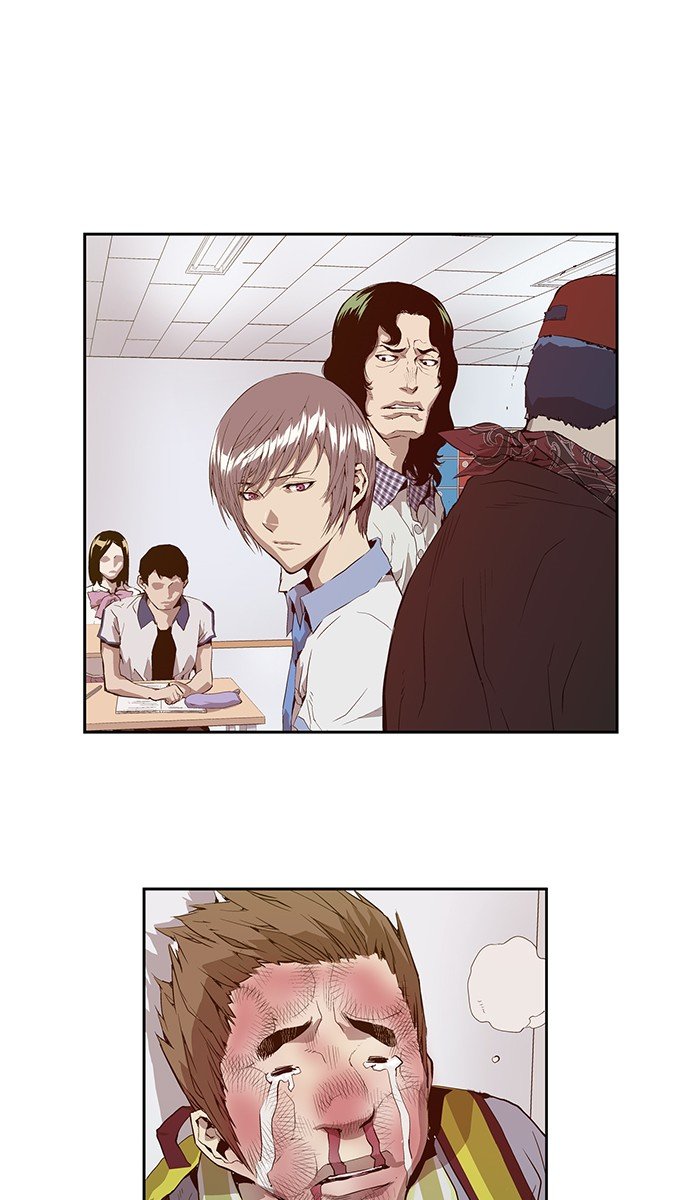 Read Weak Hero EN Manga Online