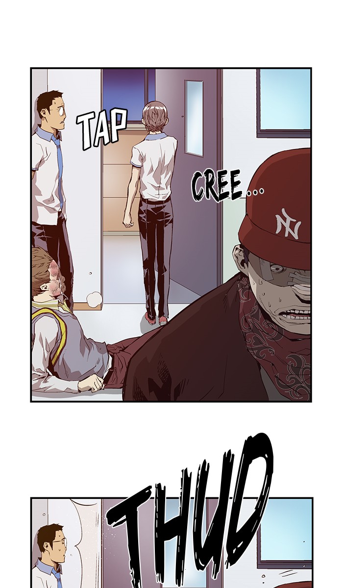 Read Weak Hero EN Manga Online