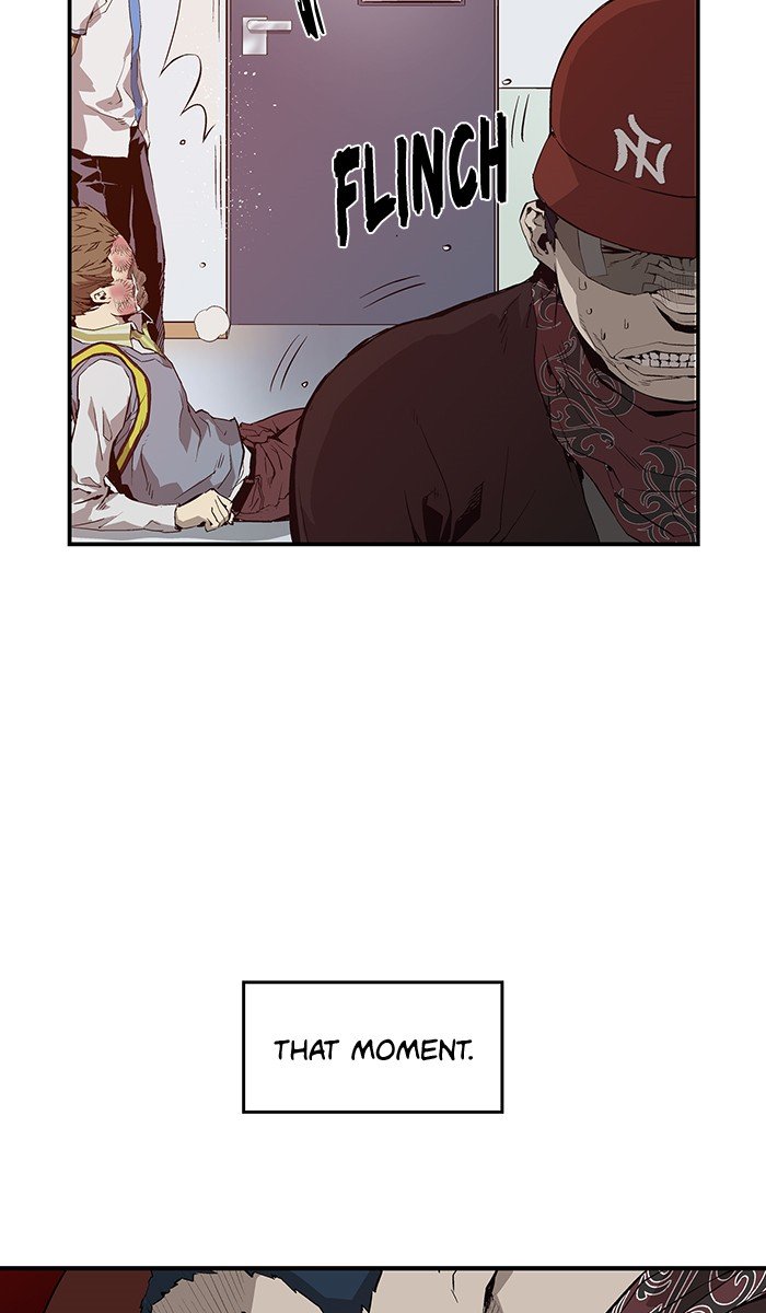 Read Weak Hero EN Manga Online