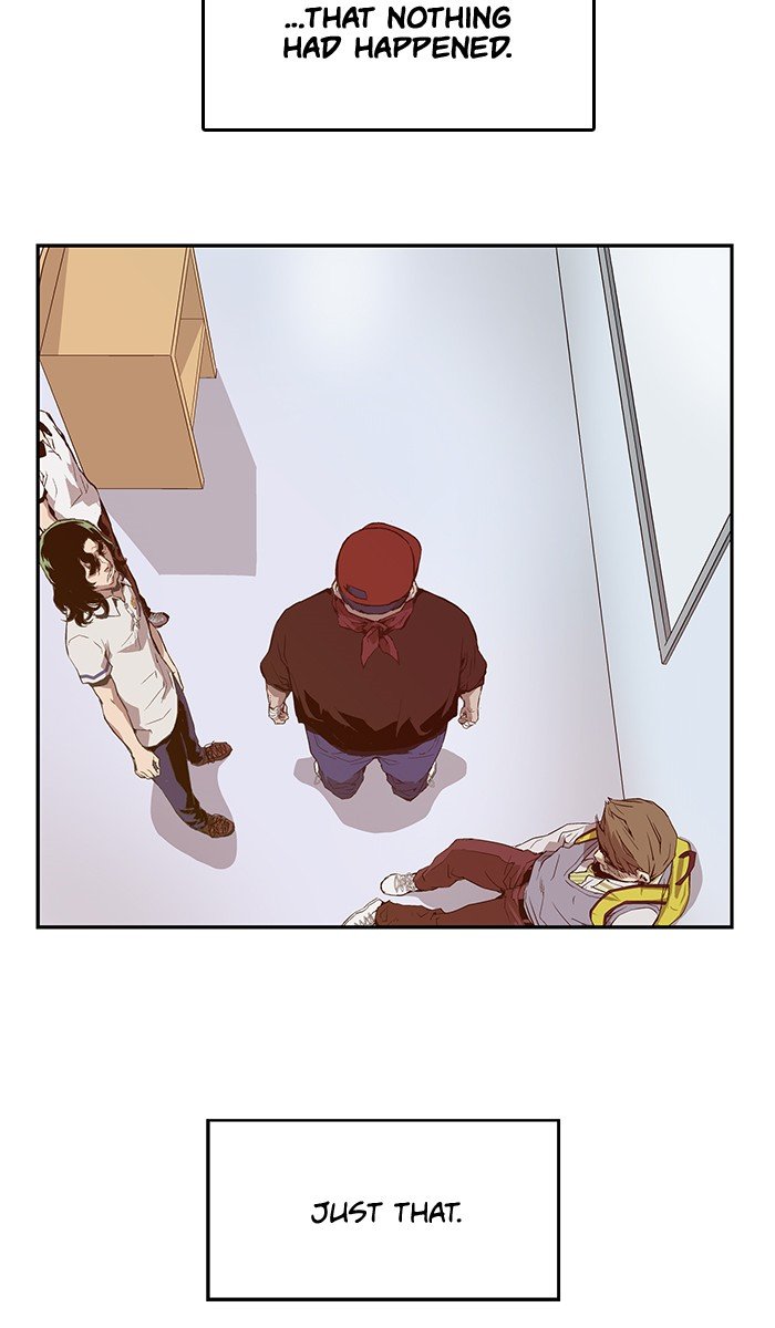 Read Weak Hero EN Manga Online