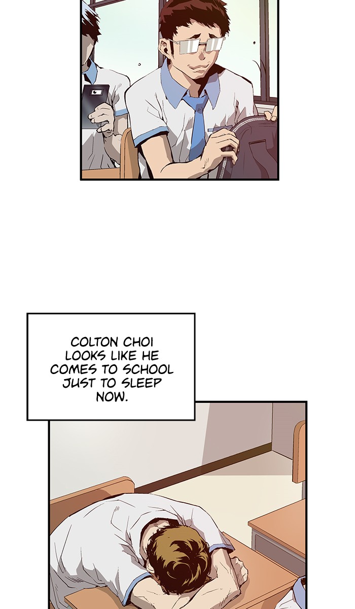 Read Weak Hero EN Manga Online