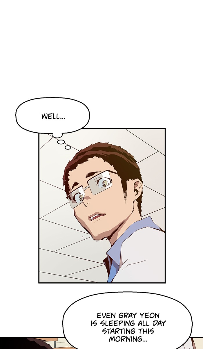 Read Weak Hero EN Manga Online