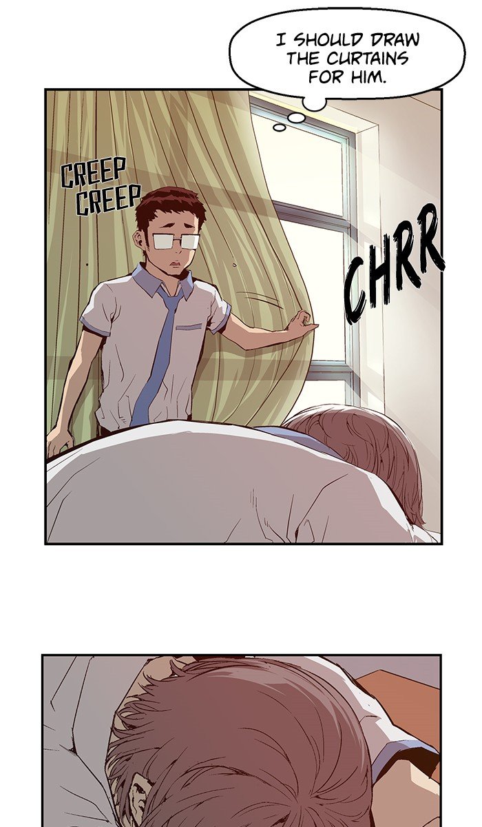 Read Weak Hero EN Manga Online