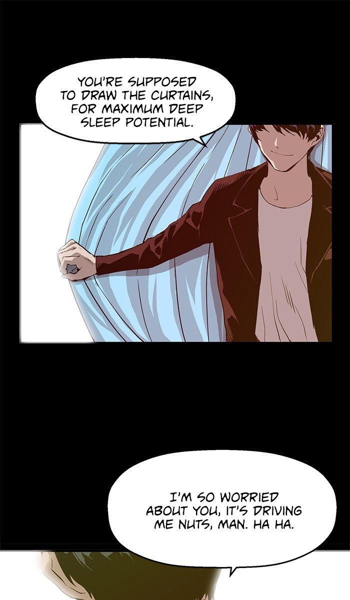 Read Weak Hero EN Manga Online