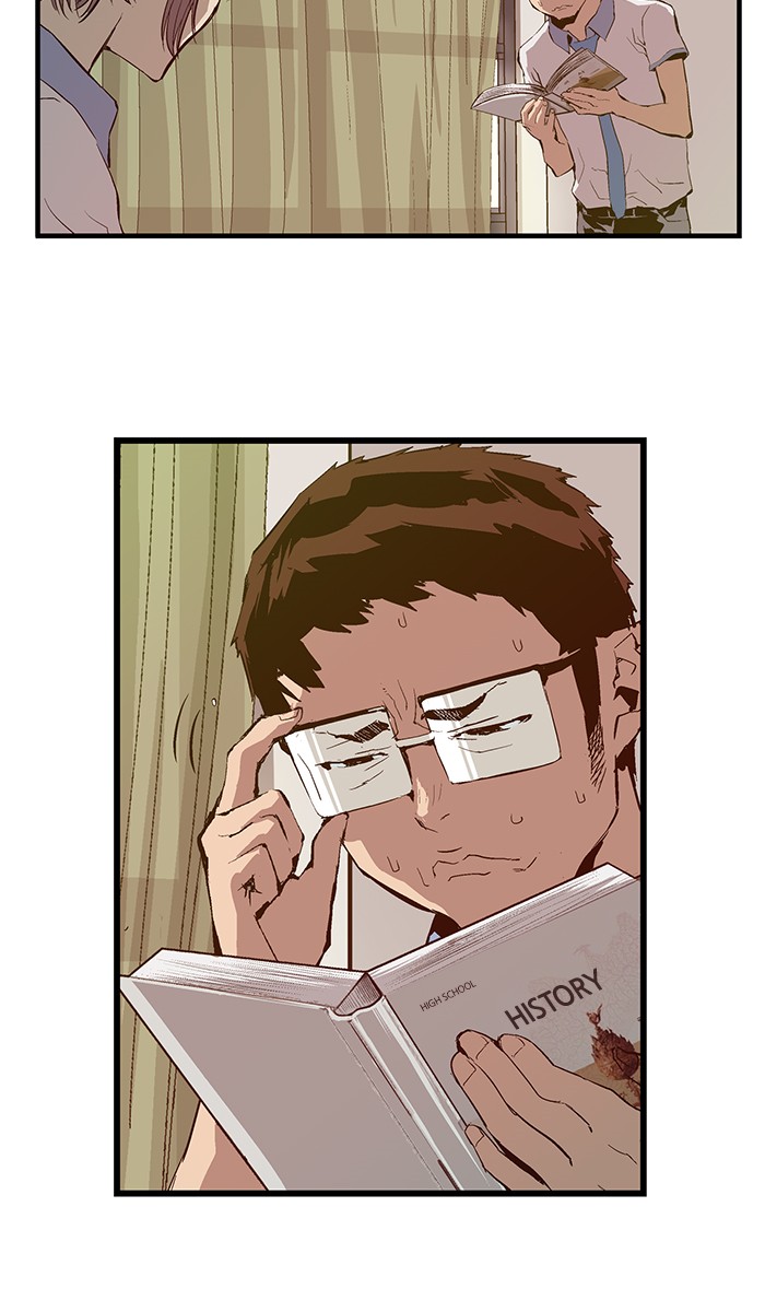 Read Weak Hero EN Manga Online