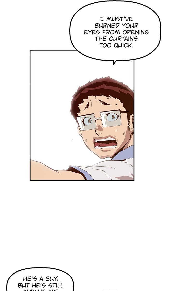 Read Weak Hero EN Manga Online