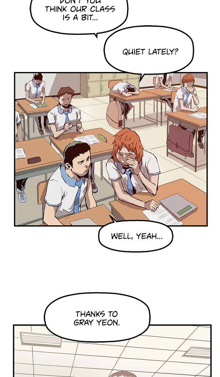 Read Weak Hero EN Manga Online