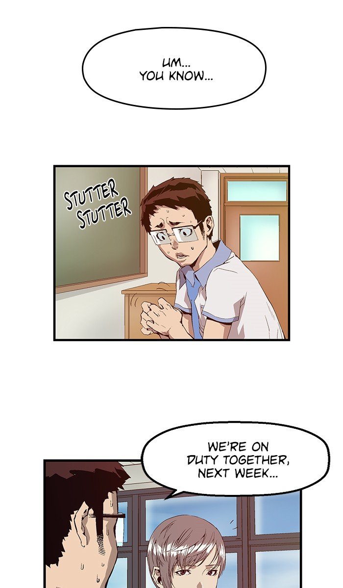 Read Weak Hero EN Manga Online