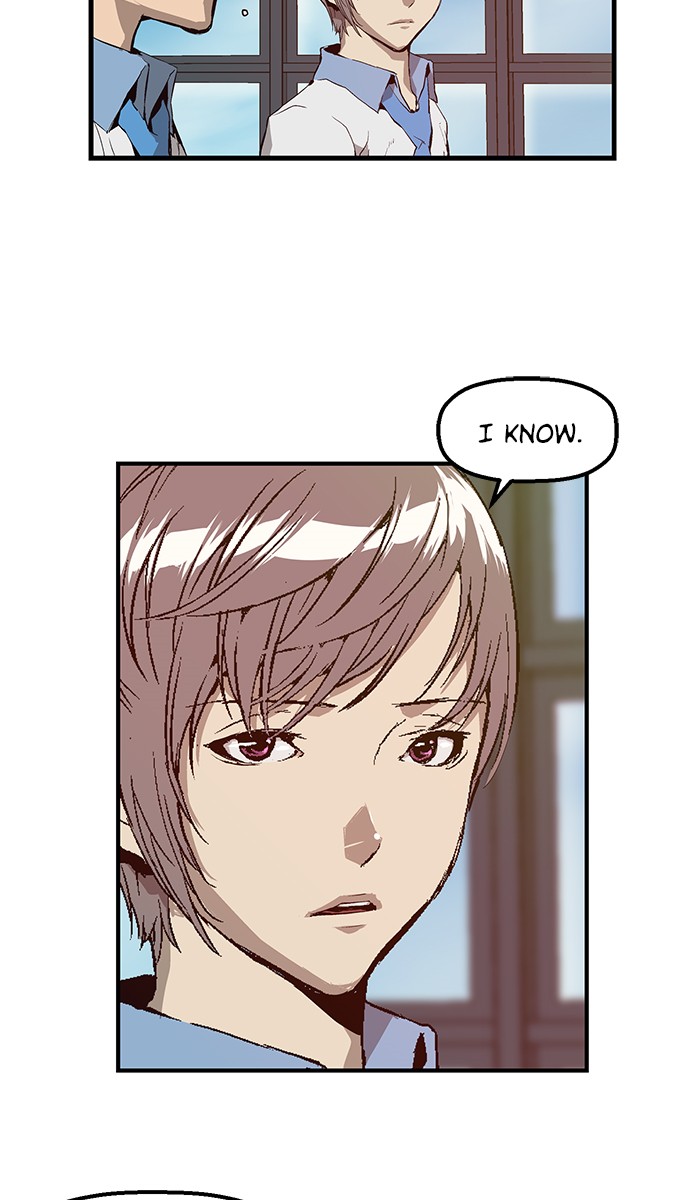 Read Weak Hero EN Manga Online