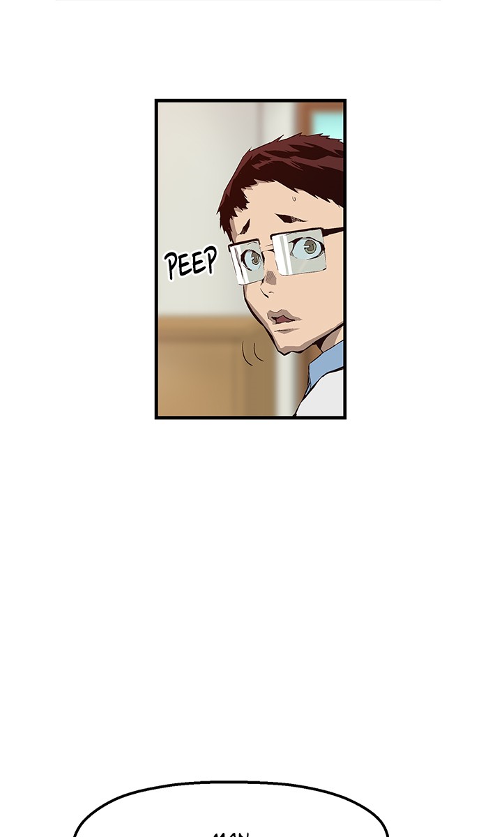 Read Weak Hero EN Manga Online