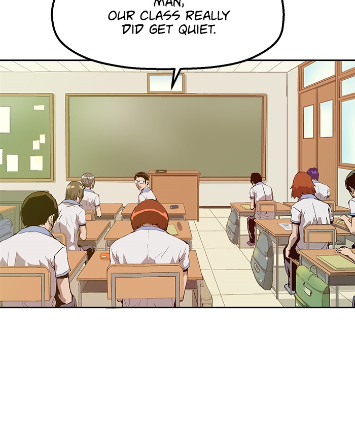 Read Weak Hero EN Manga Online