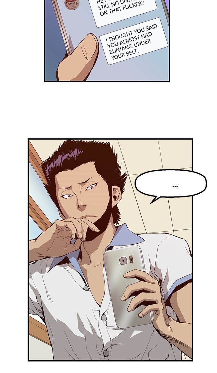 Read Weak Hero EN Manga Online