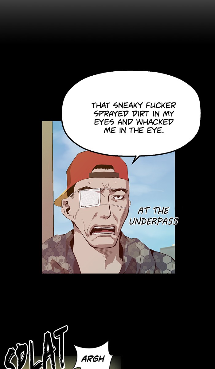 Read Weak Hero EN Manga Online