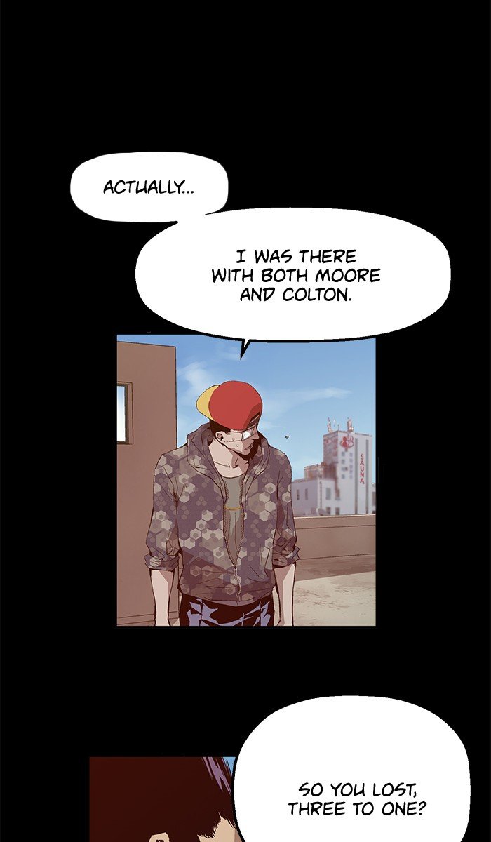 Read Weak Hero EN Manga Online