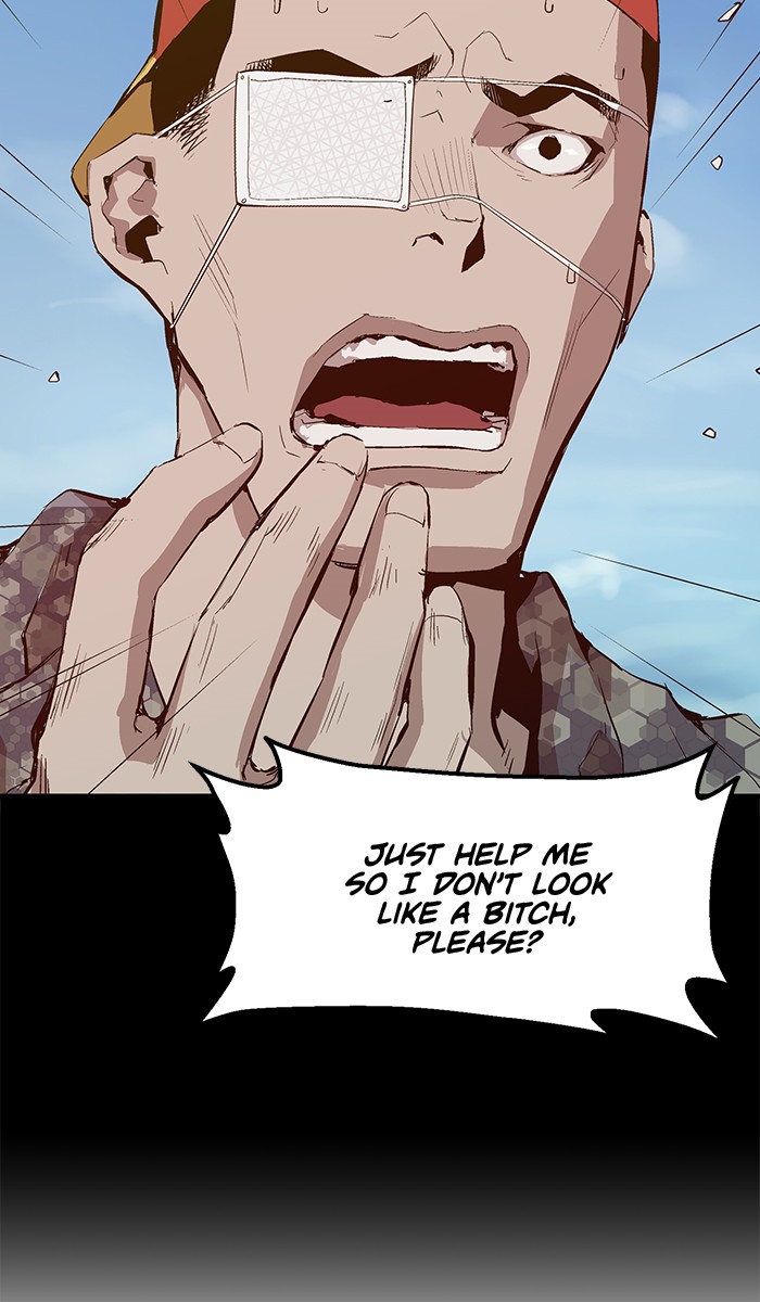 Read Weak Hero EN Manga Online