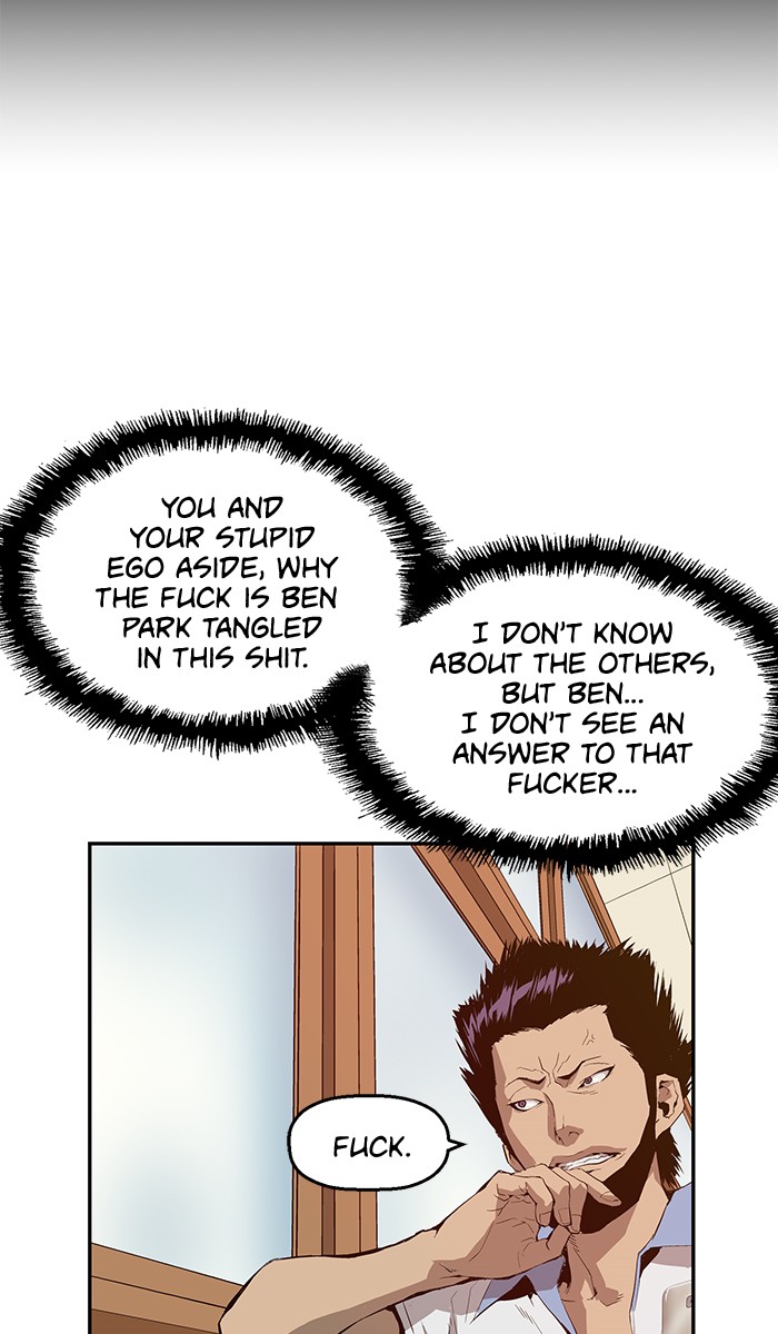 Read Weak Hero EN Manga Online