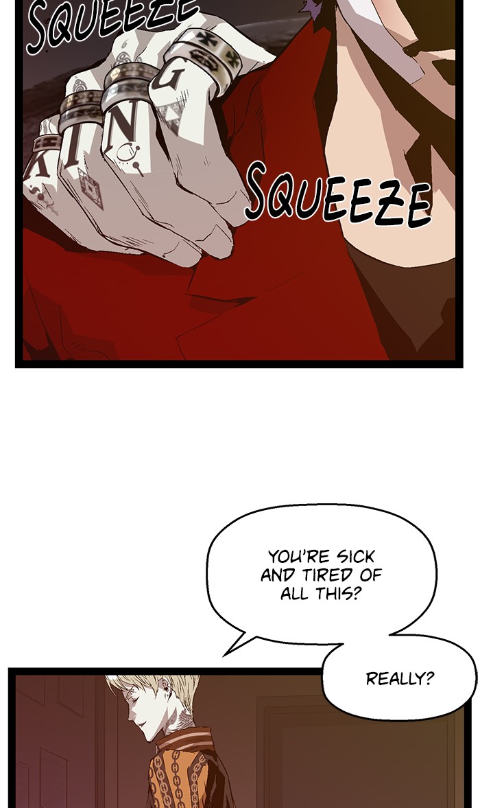 Read Weak Hero EN Manga Online