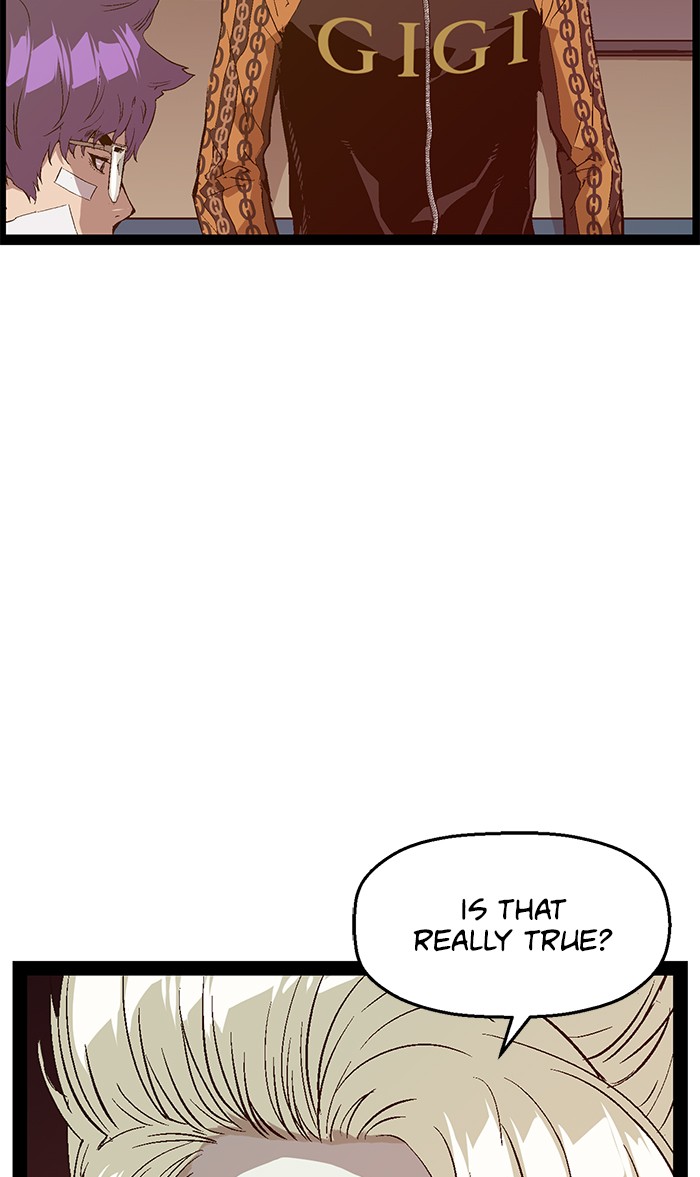 Read Weak Hero EN Manga Online