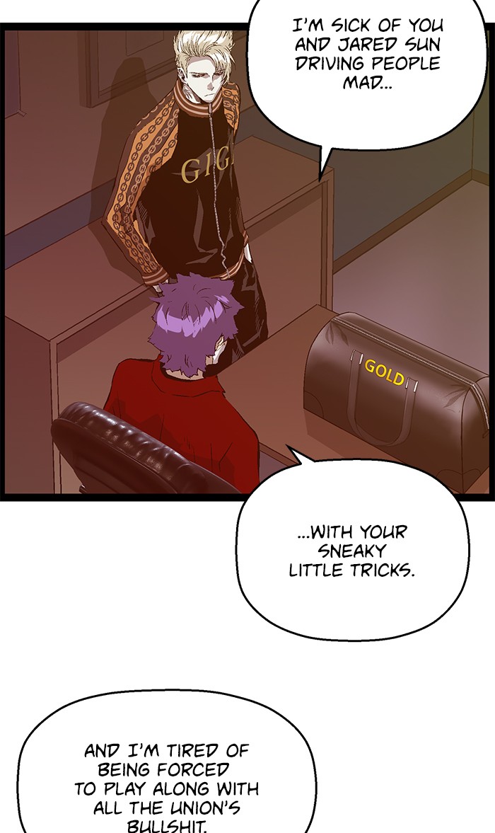 Read Weak Hero EN Manga Online