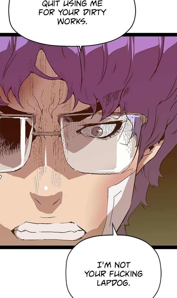 Read Weak Hero EN Manga Online