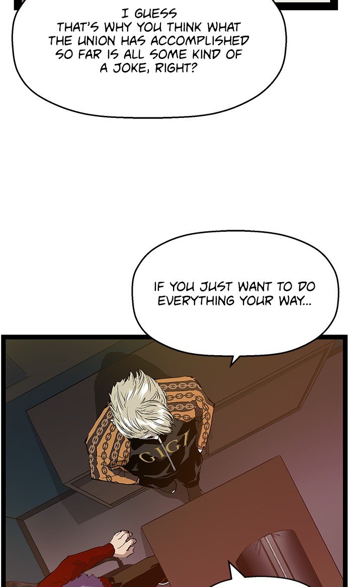 Read Weak Hero EN Manga Online