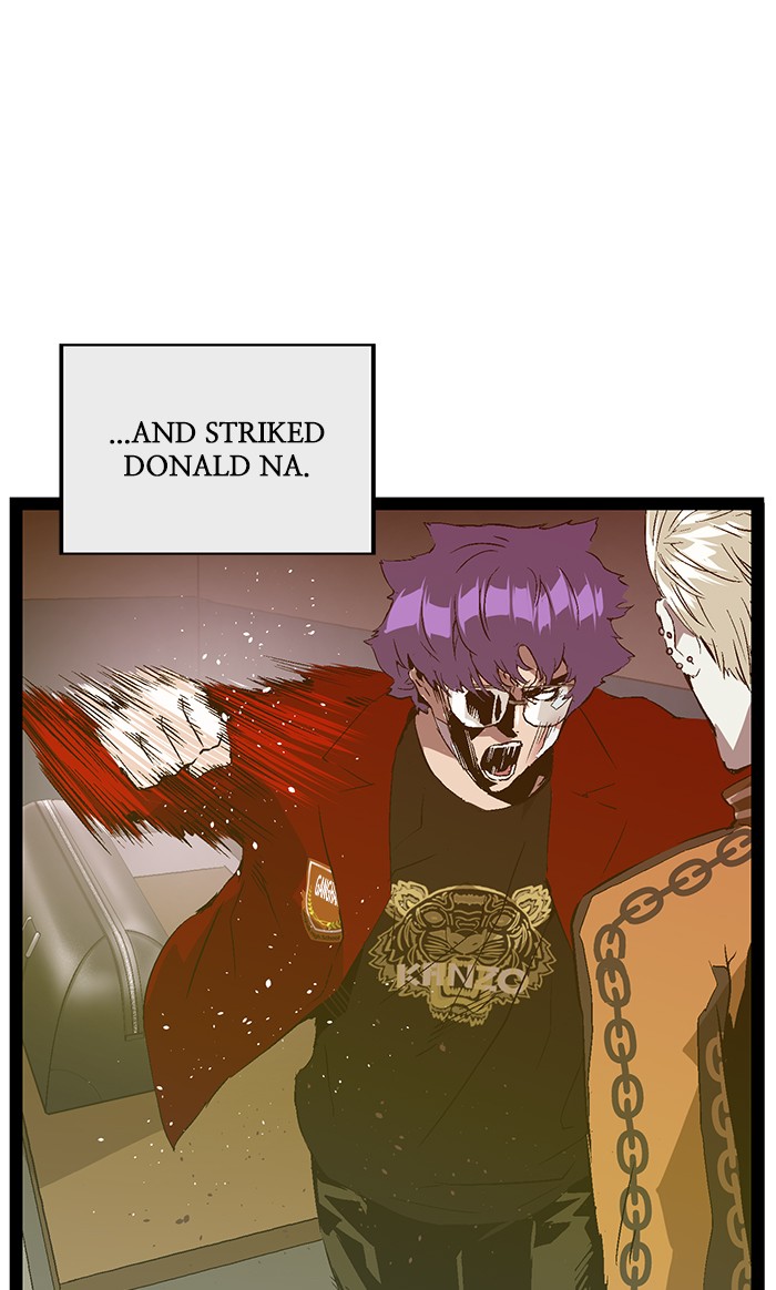 Read Weak Hero EN Manga Online