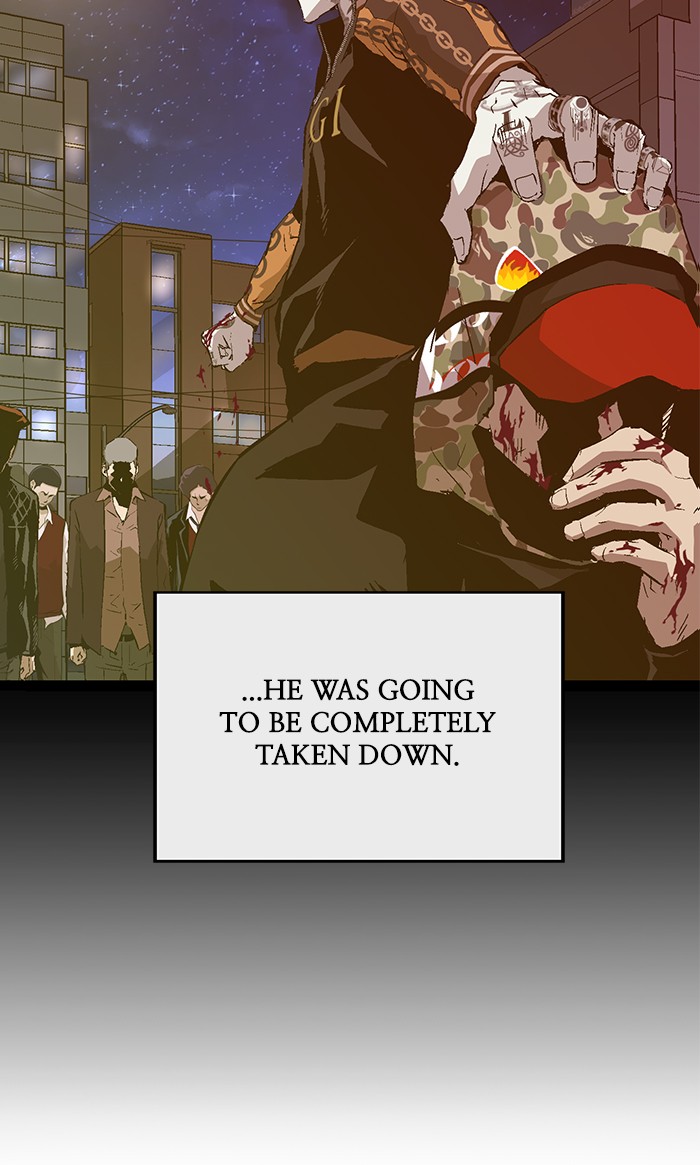 Read Weak Hero EN Manga Online