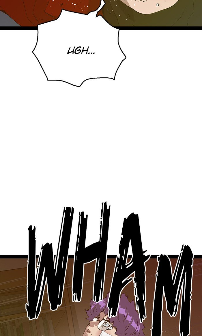 Read Weak Hero EN Manga Online