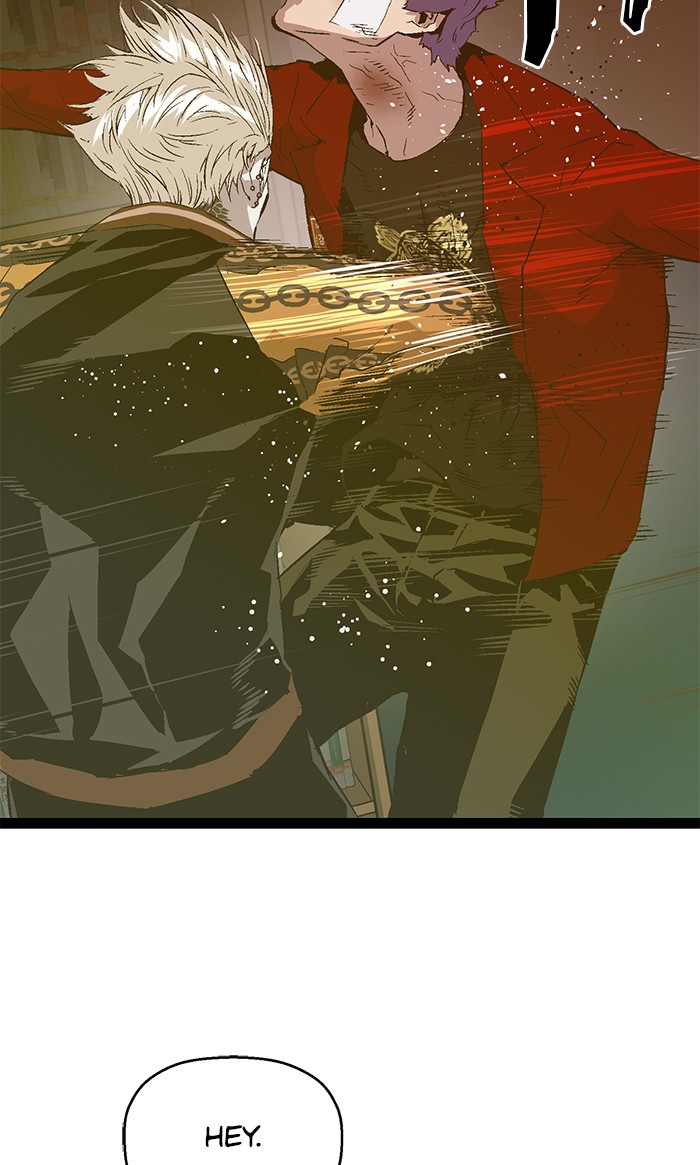 Read Weak Hero EN Manga Online
