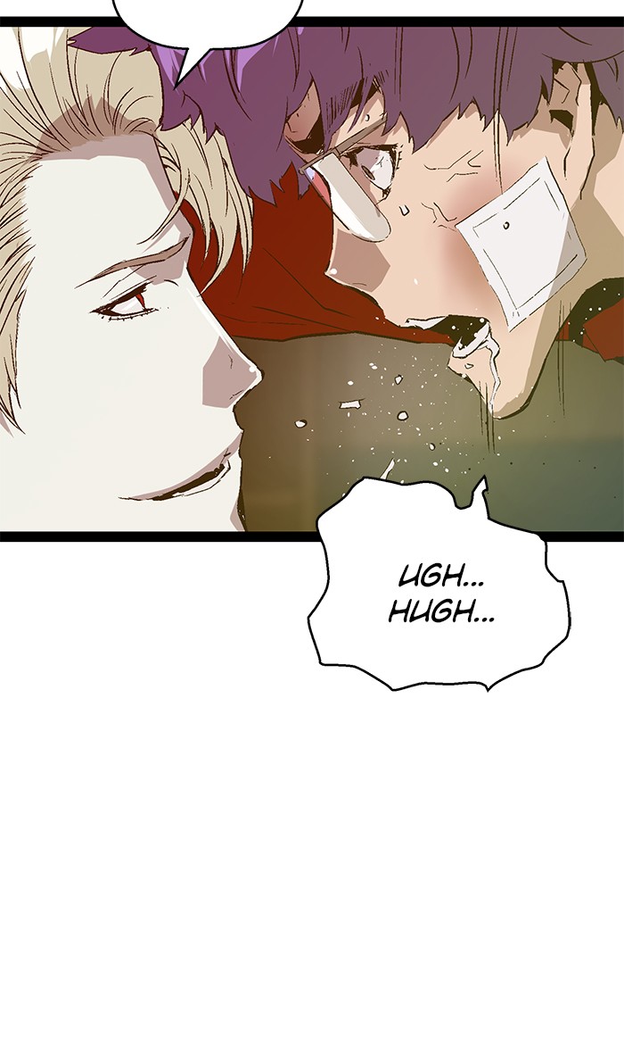 Read Weak Hero EN Manga Online