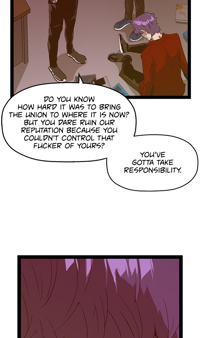 Read Weak Hero EN Manga Online