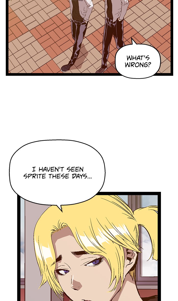 Read Weak Hero EN Manga Online