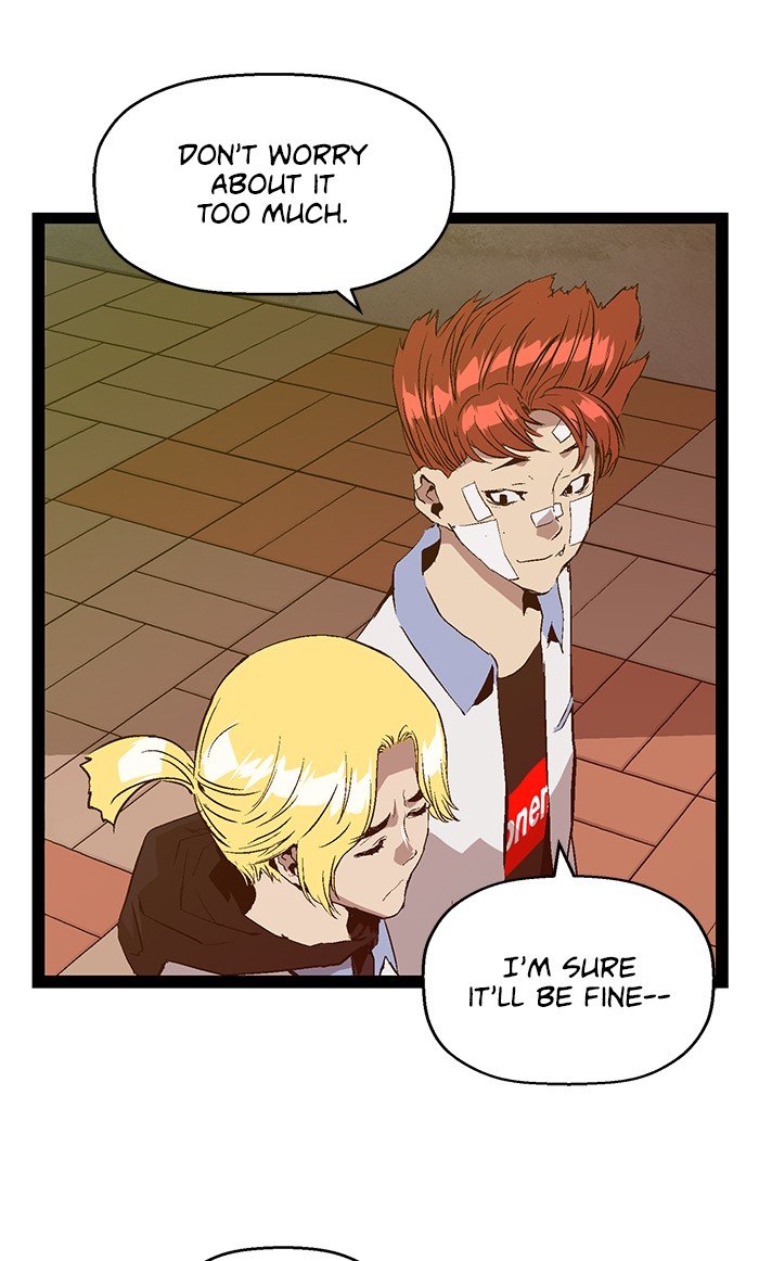 Read Weak Hero EN Manga Online
