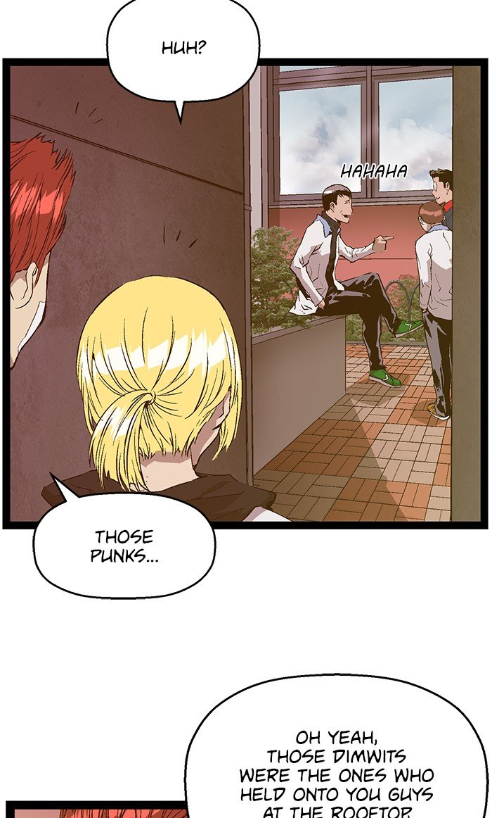 Read Weak Hero EN Manga Online