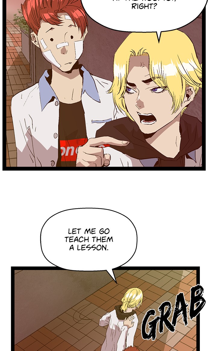Read Weak Hero EN Manga Online