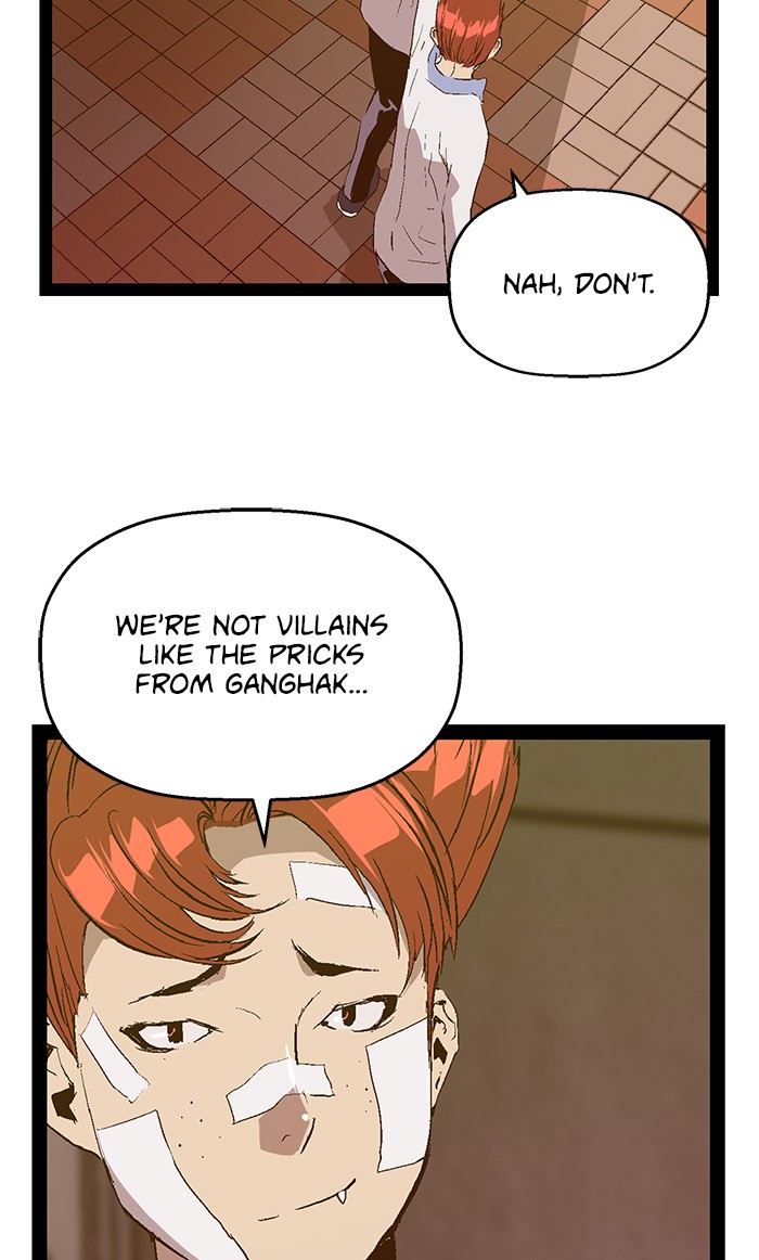 Read Weak Hero EN Manga Online