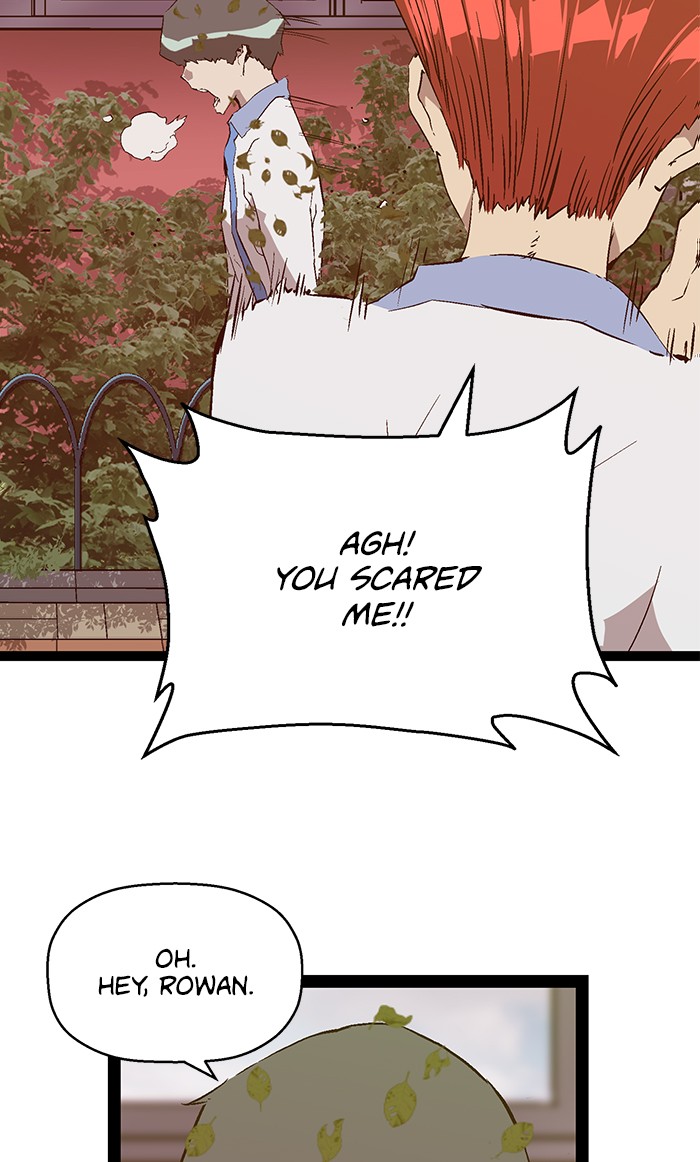 Read Weak Hero EN Manga Online