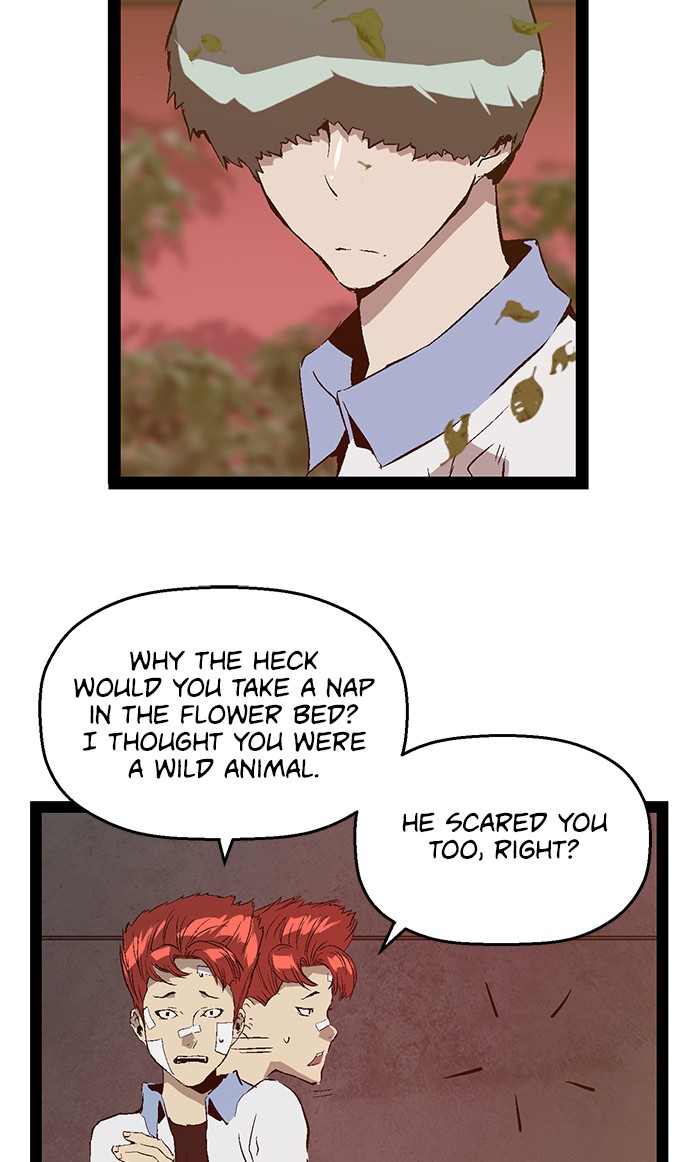 Read Weak Hero EN Manga Online