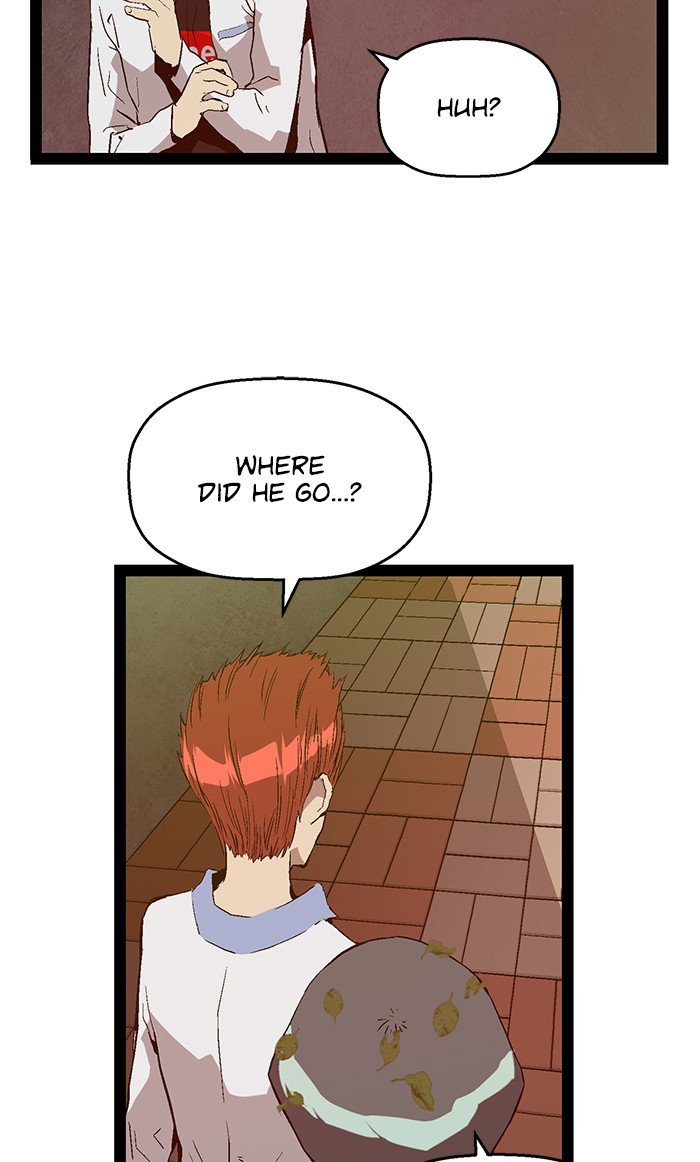 Read Weak Hero EN Manga Online