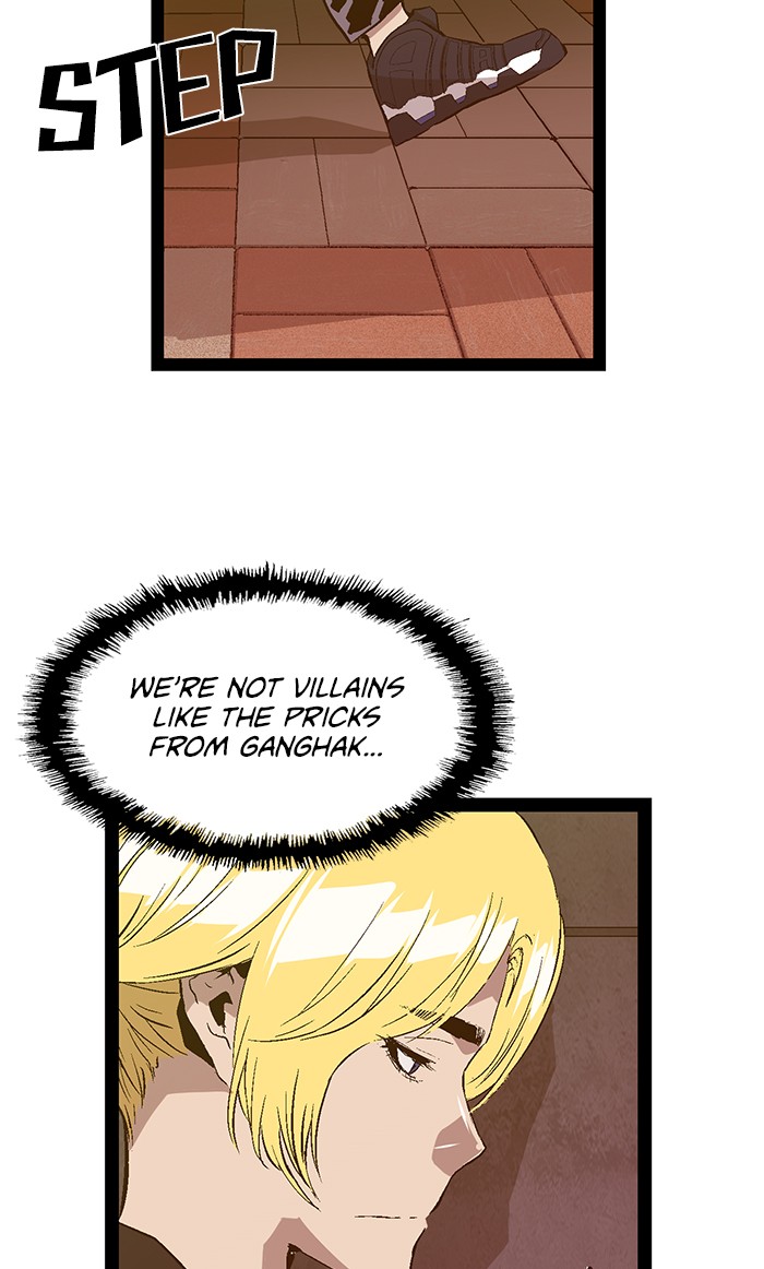 Read Weak Hero EN Manga Online