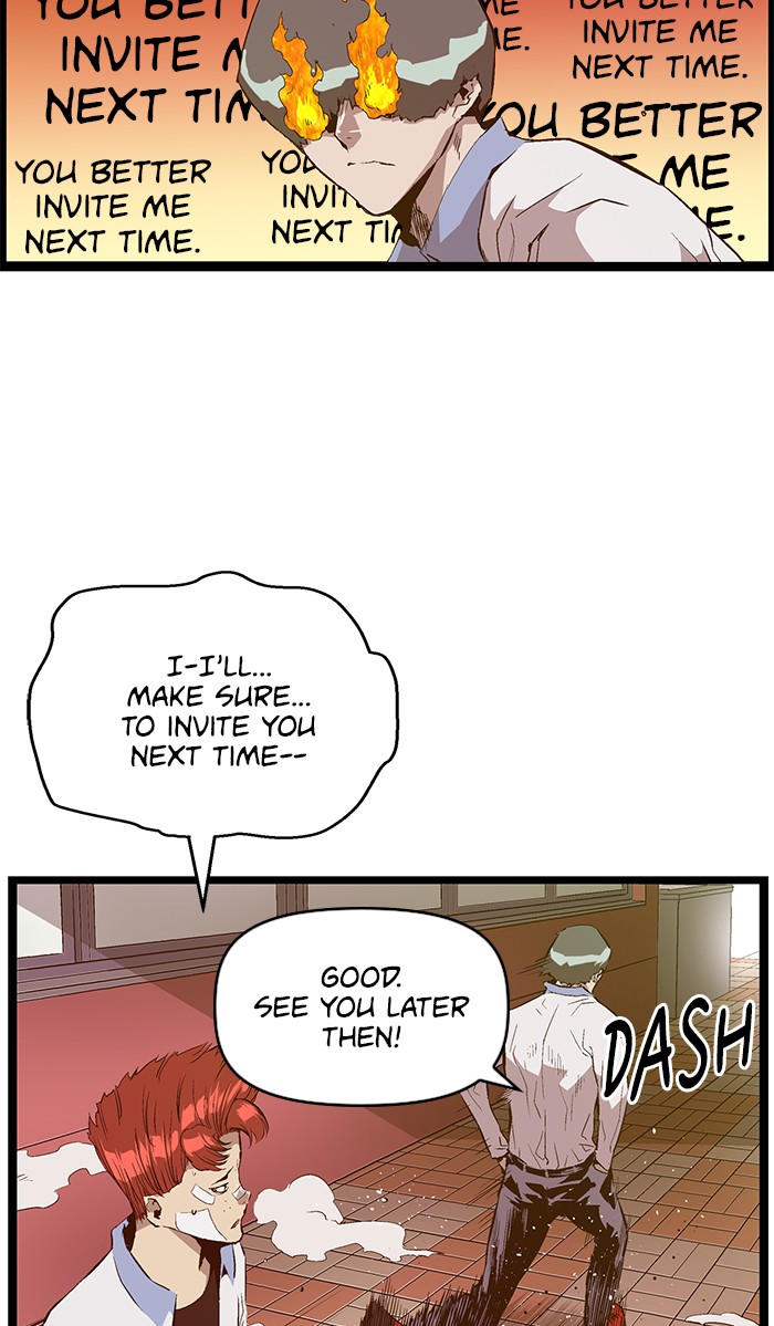 Read Weak Hero EN Manga Online