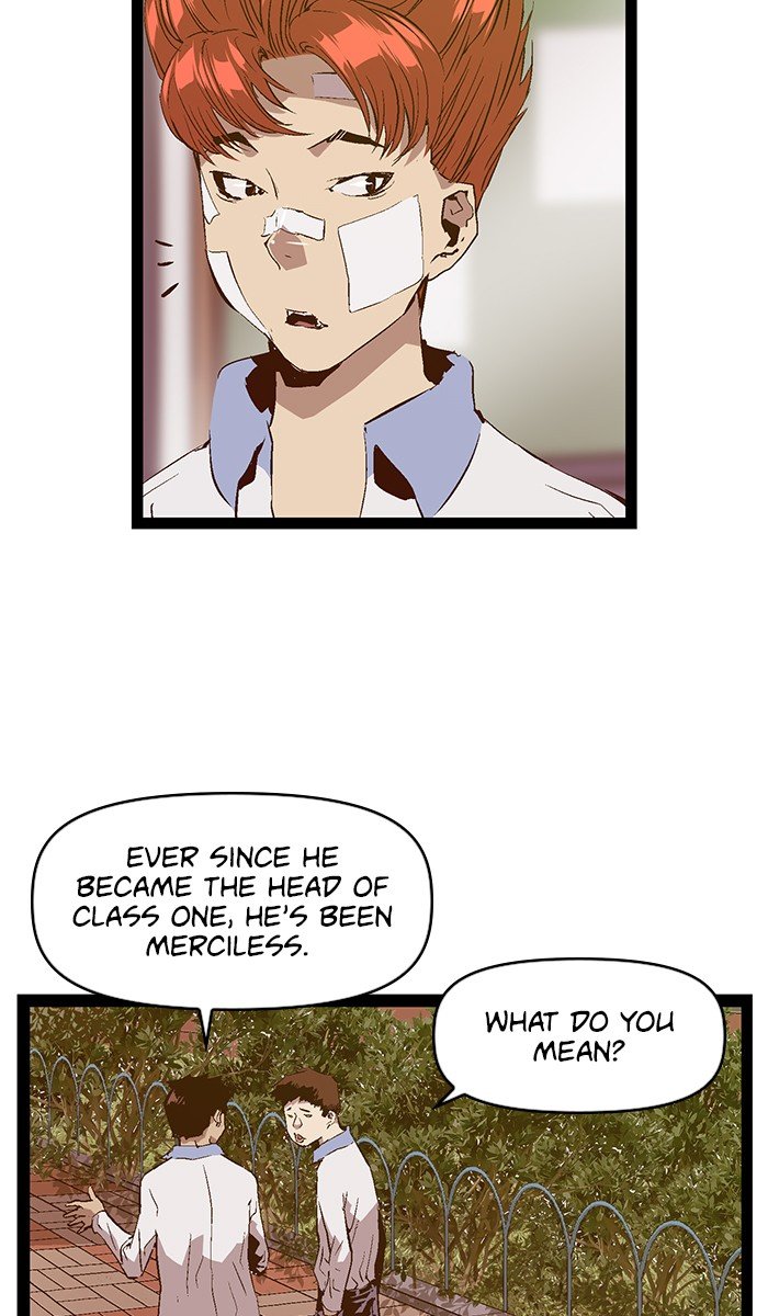 Read Weak Hero EN Manga Online