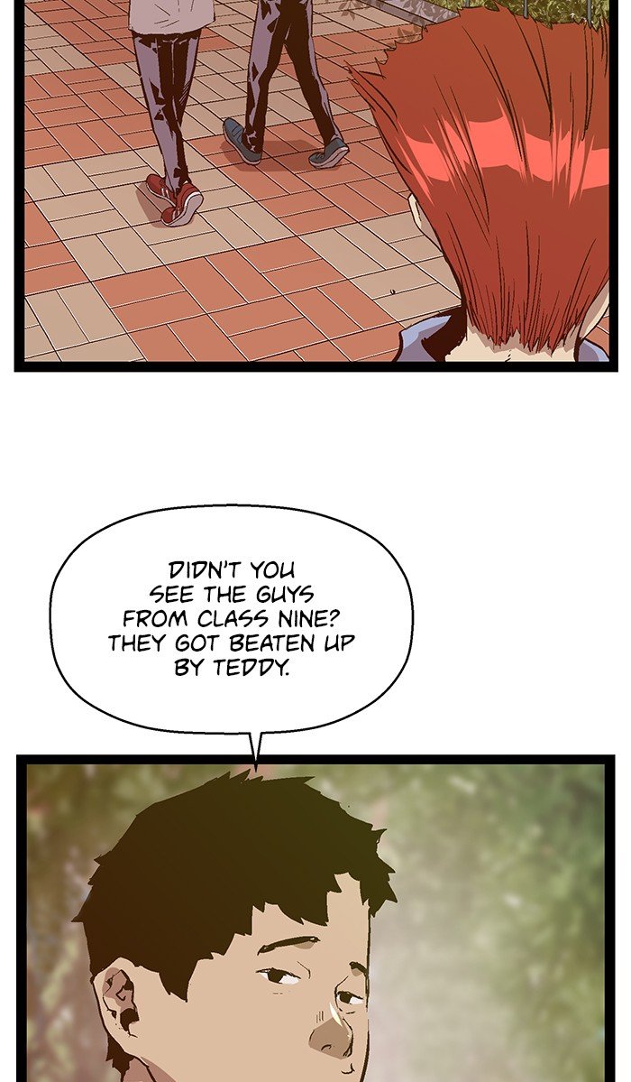 Read Weak Hero EN Manga Online