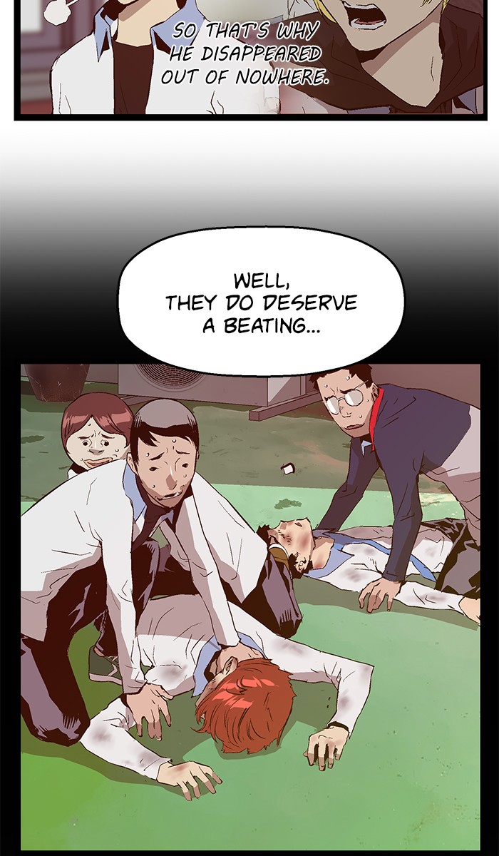 Read Weak Hero EN Manga Online