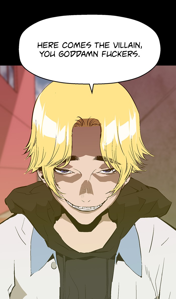 Read Weak Hero EN Manga Online
