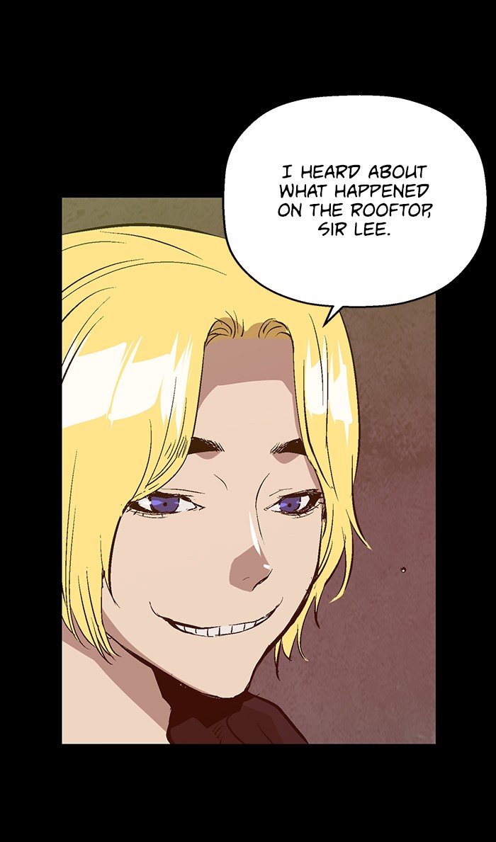 Read Weak Hero EN Manga Online