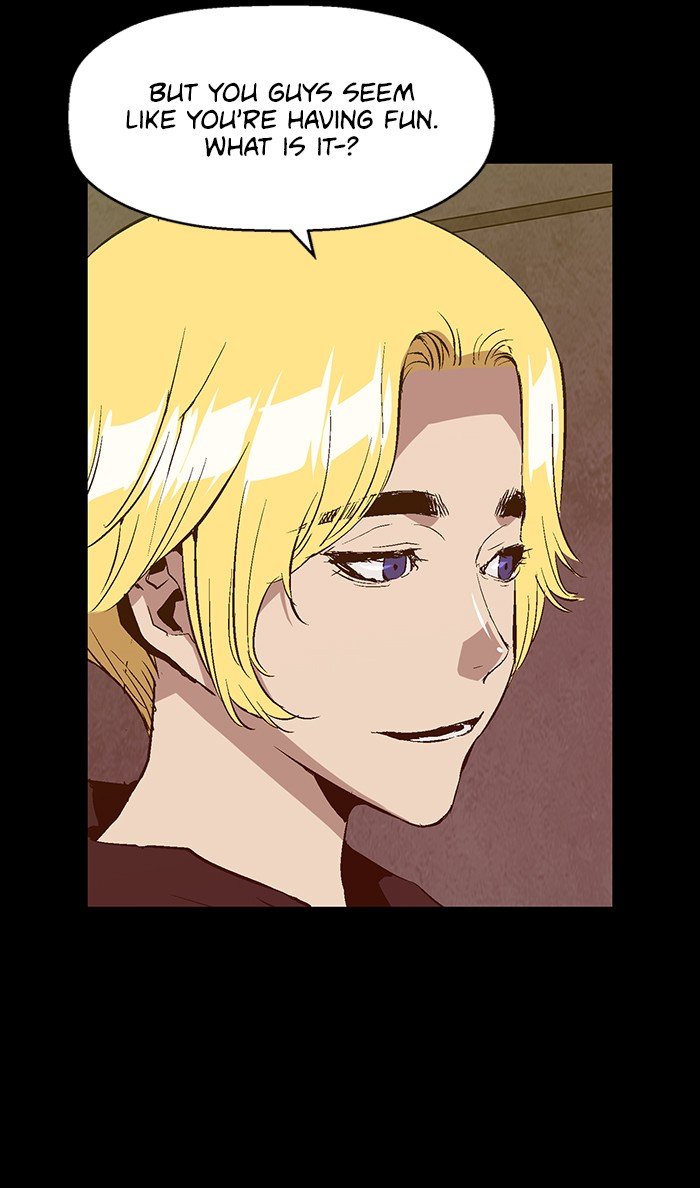 Read Weak Hero EN Manga Online