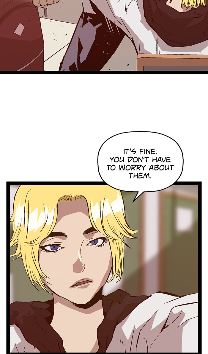 Read Weak Hero EN Manga Online