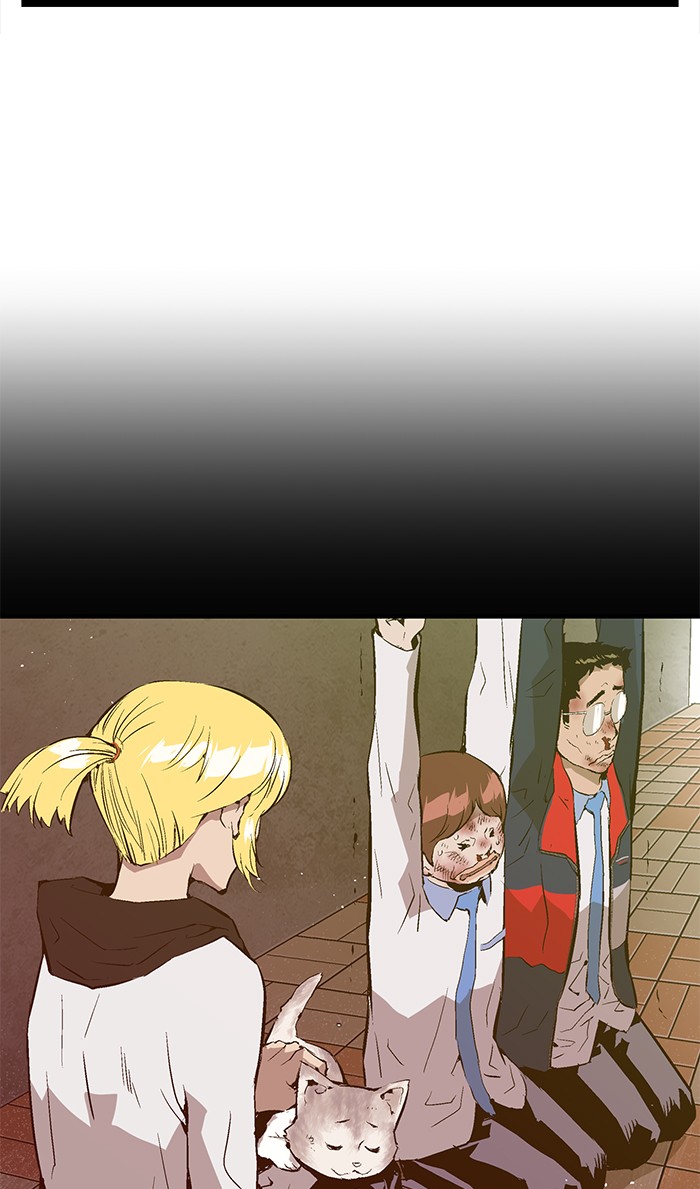 Read Weak Hero EN Manga Online