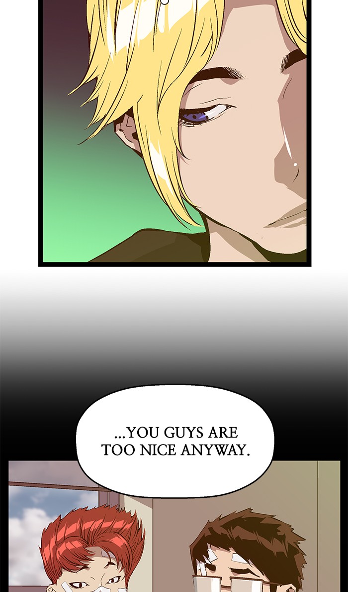 Read Weak Hero EN Manga Online